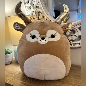 16” Kieli the Antelope Squishmellow with Tags